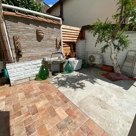 Casa Il Melograno Nyaraló *