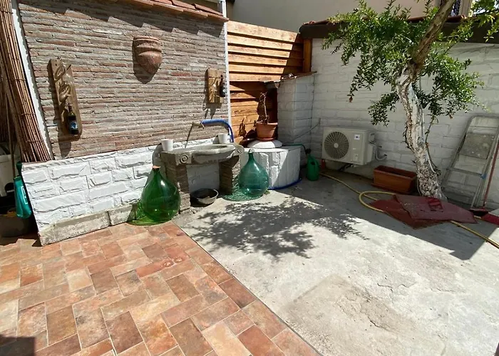 Casa Il Melograno 펜션 *